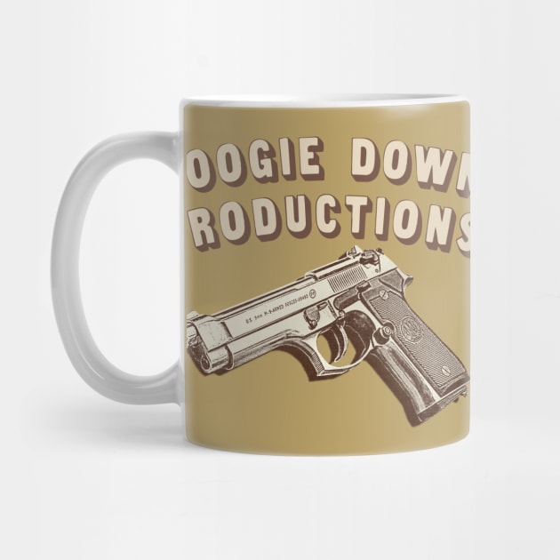 Boogie Down Productions \/\/\/\ Old School Hip Hop by DankFutura